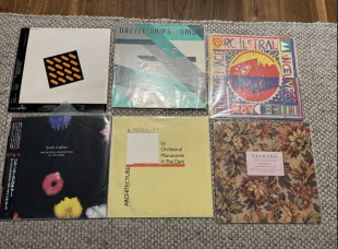 OMD - Orchestral Manoeuvres In The Dark LP