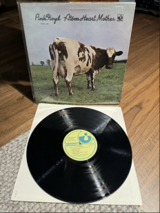 Pink Floyd – Atom Heart Mother SMAS 382 LP