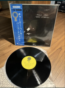 Benny Goodman , Charlie Parker Mono LP