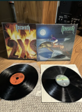 Nazareth 2xs та The fool circle LP