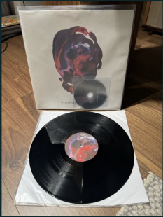 Messenger - Threnodies LP + CD