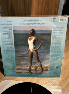 Whitney Houston LP