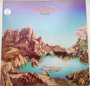 STEVE HOWE The Steve Howe Album LP EX+