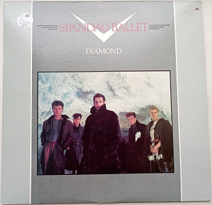 SPANDAU BALLET Diamond LP EX-