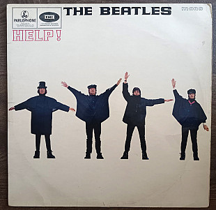 The Beatles – Help! 1965 /UK