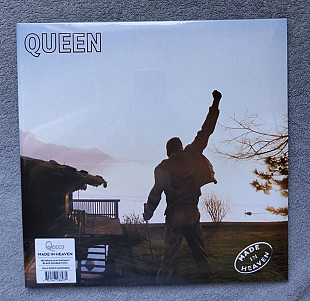Queen - Made In Heaven (2LP) Half-Speed Mastering, Limited edition
