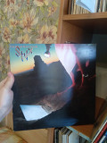 Styx – Cornerstone (9-й альбом), 1979, AMLK 63711, Holland (ЕХ/ЕХ+, с разворотом, вставка из плотног