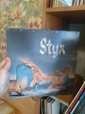 Styx – Equinox (5-й альбом), 1976, AMLH 64559, Holland (ЕХ+/ЕХ+, вставка) - 400 (Prog Rock, Hard Roc