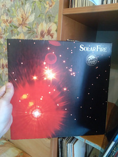 Manfred Mann's Earth Band – Solar Fire (4-й альбом), 1973, Island Records – 87 515 IT, Germany (ЕХ, Е