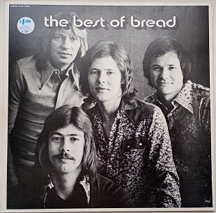 BREAD Best Of Bread LP VG/EX