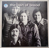 BREAD Best Of Bread LP VG/EX