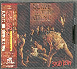 Skid Row ‎– Slave To The Grind Japan nm Limited Edition