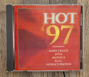 Збірка - Hot '97 (Європа)