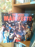 Roxy Music – Manifesto (6-й альбом), 1979, Polydor – 2344 129, Germany (ЕХ+/NM, глянец, вставка) - 4