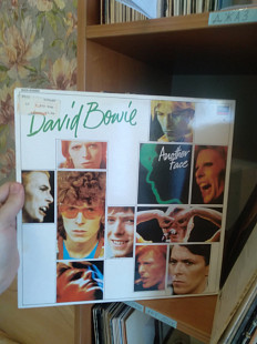 David Bowie – Another Face (Антология синглов и редких треков с 1964 по 1970 год), 1981, 6.24689, Ge