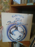 Camel – The Snow Goose (3-й альбом), 1981, PB 9856, оригинал - USА (NM/ЕХ, вкладка) - 850