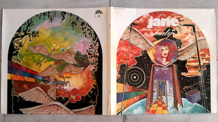 JANE ( KRAUT, PROG-ROCK ) LADY ( BRAIN 1066 S1/S2 ) G/F 1975 GERMANY