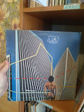 Yes – Going For The One (8-й альбом), 1977, Atlantic – SD 19106, USА (ЕХ+/ЕХ+, с тройным разворотом,