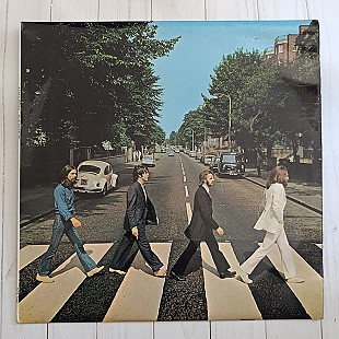 The Beatles – Abbey Road 1969 UK.