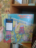 Yes) Jon Anderson – In The City Of Angels (5-й альбом), 1988, Columbia – C 40910, Europe (NM/ЕХ+, в