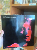 Yes) Jon Anderson – Animation (3-й альбом), 1982, Polydor – 2383 624, Germany (ЕХ/ЕХ+, вставка) - 3