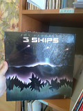 Yes) Jon Anderson – 3 Ships (4-й альбом), 1985, Elektra – 9 60469, USА (NM/ЕХ+, вставка) - 350 (Sym