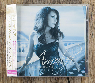 Sarah Brightman - Amalfi ~ Love Songs (Японія)
