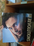 Jean-Michel Jarre – Revolutions (9-й альбом), 1988, Polydor – 837 098, Europe (ЕХ+/NM) - 400