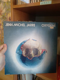 Jean Michel Jarre – Oxygène (3-й альбом), 1978, Polydor – 2344 068, Germany (ЕХ+/ЕХ+) - 350 (Ambient