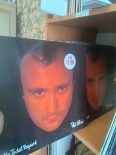 Genesis) Phil Collins – No Jacket Required (3-й альбом), 1985, WEA – 251 699, Europe