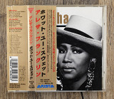 Aretha Franklin - What You See Is What You Sweat (Японія)