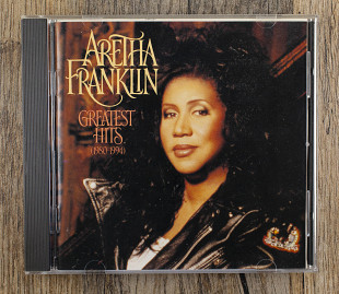 Aretha Franklin - Greatest Hits (1980-1994) (США)