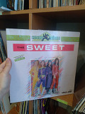 The Sweet – Starke Zeiten (сборник хитов), 1988, Ariola – 36 237, Europe (NM-/NM, с разворотом) - 55