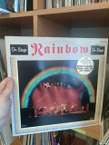 Rainbow – On Stage (двойной концертный альбом), 1977, Polydor – 2675 142, Germany (NM/NM-, с разворо