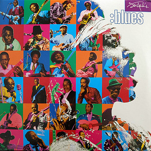 JIMI HENDRIX – Blues - 2xLP ‘1994/RE Experience Hendrix / Sony Music EU - Gatefold Cover - NEW