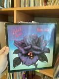 Thin Lizzy – Black Rose (A Rock Legend) (9-й альбом), 1979, 6360 169, Germany (выглядит VG+, играет