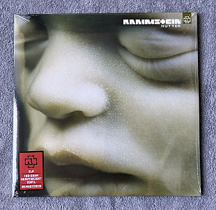 Rammstein - Mutter (2LP) Vinyl