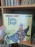 Uriah Heep – Fallen Angel (12-й альбом), 1978, Bronze – 26 449 XOT, Germany (NM/NM-, c разворотом, в