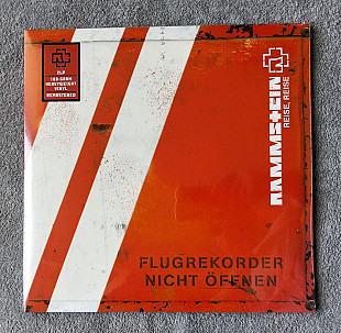 Rammstein - Reise, Reise (2LP) Vinyl Remastered