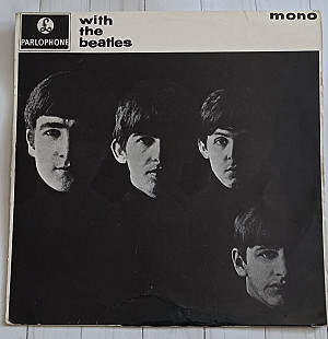 The Beatles – With The Beatles 1963/Sweden. Orig.
