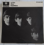 The Beatles – With The Beatles 1963/Sweden. Orig.