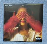 Ariana Grande - Eternal Sunshine (LP) Ruby Vinyl (Alt Cover)