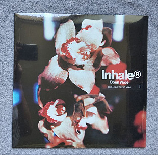 Inhaler - Open Wide (LP) Limited Clear Vinyl