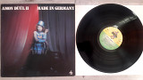 AMON DUUL 2 ( PROG , KRAUT ROCK ) MADE IN GERMANY ( NOVA 6.28 378 00-1/00-2 ) G/F 1975 GERMANY