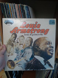Louis Armstrong – Seine 20 Größten Hits (20 самых больших хитов), 1978, ADE G37, Holland/Germany (NM