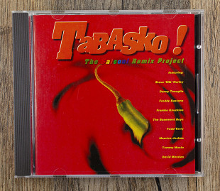 Збірка - Tabasko! The Salsoul Remix Project (Англія)