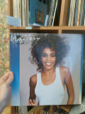 Whitney Houston – Whitney (2-й альбом), 1987, Arista – 208 141, Europe (ЕХ/ЕХ+, вставка) - 350 (один