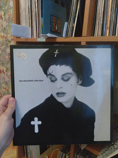 Lisa Stansfield – Affection (1-й альбом), 1989, 210 379, UK & Europe (NM/NM, вставка) - 350 (самый у