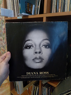 Diana Ross – Diana Ross (7-й альбом), 1976, 1C 062-97 508, Germany (ЕХ/ЕХ) - 250