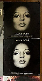 Diana Ross – Diana Ross (7-й альбом), 1976, 1C 062-97 508, Germany (ЕХ/ЕХ) - 250